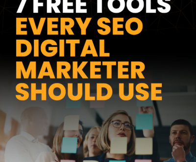 7 Free SEO Tools Every Digital Marketer Should Be Using in 2025