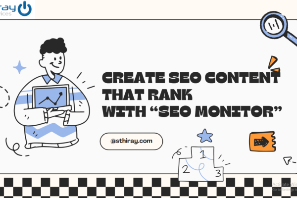 Master SEO Like a Pro with “SEO Monitor”